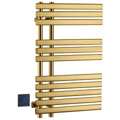 Полотенцесушитель электрический Богеме Venturo Золотой 723-G, Boheme GOLD