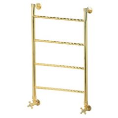 Полотенцесушитель водяной Богеме Oro Золотой 706, Boheme