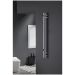 Полотенцесушитель электрический Богеме Oak Хром 724-CR, Boheme CHROME