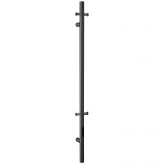 Полотенцесушитель электрический Богеме Uno SHINE GUN METAL 726-SGM, Boheme