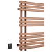 Полотенцесушитель электрический Богеме Venturo 723-CB, Boheme COPPER BRUSHED