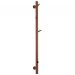 Полотенцесушитель электрический Богеме Oak Бронза 724-50-CB, Boheme COPPER BRUSHED