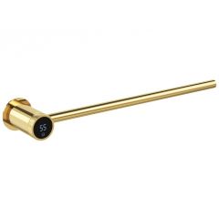 Полотенцесушитель электрический Богеме Stick Золотой 727-G, Boheme