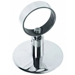 Держатель полотенцесушителя Ganzer (Ганзер) 1 (телес.) со скрыт. кр.