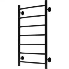 Полотенцесушитель водяной Royal Thermo (Роял Термо) Classic black П7 500х800 мм
