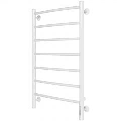 Полотенцесушитель электрический Royal Thermo (Роял Термо) Classic white П7 500х800 мм электро (new встроен. диммер)