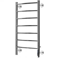 Полотенцесушитель электрический Royal Thermo (Роял Термо) Classic П7 500х800 мм электро (new встроен. диммер)