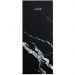 Панель для смесителя Axor MyEdition, на излив 20 см., цвет: мрамор черный 47913000