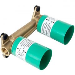 Скрытая часть однорычажного смесителя Axor (Аксор) MyEdition настенного монтажа 13623180