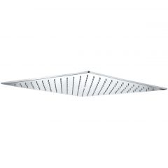 Верхний душ Fiore Shower, квадратный ультратонкий  40х40 см, цвет хром 30CR8614