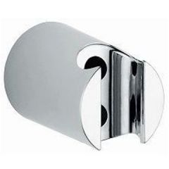 Держатель ручного душа Fiore Shower, круглый  из ABS, цвет хром 30CR8721