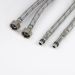 Гибкая подводка Iddis, F1/2xM10S, F1/2xM10L, SS304, латунь, 0,8 м, комплект 2 шт, 926CBS08ZP