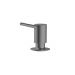 Дозатор Iddis, латунь, PVD светлый графит, Kitchen Line, SDIGM00i59