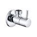 Кран угловой Iddis, с отражателем, 1/2; 1/2, кран-букса, латунь, 910B0Z4C2CZ