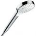 Ручной душ Hansgrohe Croma Select 11 см, цвет: белый/хром S 1j 26804400