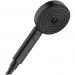 Ручной душ Hansgrohe Pulsify 10.5 см., 3jеt, Relaxation, ЕсоSmаrt, цвет: черный матовый 24111670