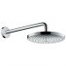 Верхний душ Hansgrohe Raindance Select 24, 3 см, настенный, цвет: хром 26466000