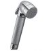 Гигиенический душ Nicolazzi Doccia, шланг 100 см, гибкий, с поддержкой, цвет: хром 5523CR