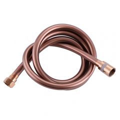 Душевой шланг Abber (Аббер) AF0021RG 150 см, розовое золото