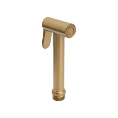 Гигиеническая лейка Allen Brau (Аллен Брау) Priority 5.31028-GB, брашырованное золото