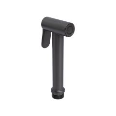 Гигиеническая лейка Allen Brau (Аллен Брау) Priority 5.31028-MG,брашированный графит