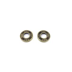 Декоративный отражатель Bronze de Luxe D52 (комплект 2шт) бронза 2302
