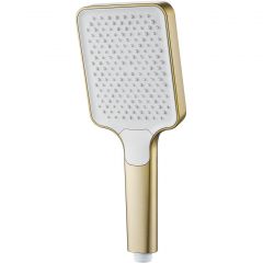 Лейка для душа Shevanik (Шеваник) , золотой сатин, SH68G-1