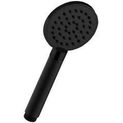 Ручной душ Almar , Роsh D90 см., с одним типом струи, цвет: черный матовый E082108.MB