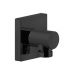 Вывод воды Gessi Emporio  shower цвет: black ХL 47369#299