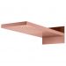 Душевая лейка потолочная Богеме Fusion Бронза 419-CB, Boheme Copper Brushed