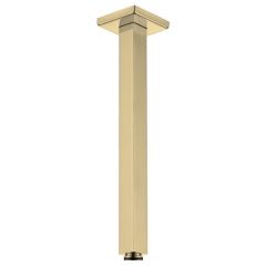 Кронштейн Богеме Потолочный держатель Бронза 629-QUBIC-G, Boheme QUBIC Gold