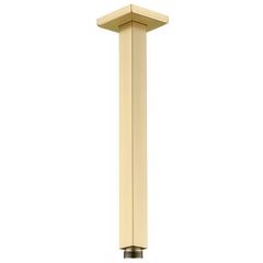 Кронштейн Богеме Потолочный держатель Золотистый 629-QUBIC-MG, Boheme QUBIC Matt Gold