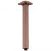 Кронштейн Богеме Потолочный держатель Медный 629-QUBIC-CB, Boheme QUBIC COPPER BRUSHED