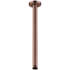 Кронштейн Богеме Потолочный держатель Бронза 629-UNO-CB, Boheme UNO COPPER BRUSHED