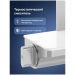 Душевая панель Створки STUDIO S51266S сталь, сатин, Stworki