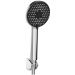 Душевой гарнитур Створки Молде S23190UCR хром, Stworki