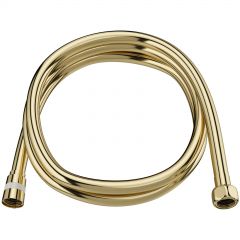 Душевой шланг Створки SH-001GG 175 см, глянцевое золото, Stworki