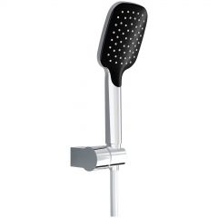 Душевой гарнитур Теска Veno SF5110B хром, черный, Teska