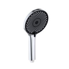 Лейка для душа Hansen (Хансен) 12.5х25.5см (3-функций) H3024 (ЛЕЙКА), хром