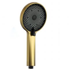 Лейка для ручного душа 1/2″ (3 режим) Savol S-YSP08C, матовое золото