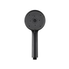 Лейка для душа Vieir (Виеир) VR1047-CC, черный