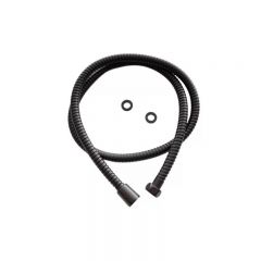 Шланг для душа CeramaLux (Керамалюкс) KBH/001, черный матовый