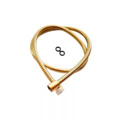 Шланг для душа CeramaLux (Керамалюкс) KBH/003, золото