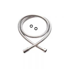 Шланг для душа CeramaLux (Керамалюкс) KBH/009, хром