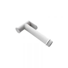 Душевая лейка для биде CeramaLux (Керамалюкс) KRL/005, белый матовый