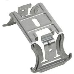 Соединитель двухуровневый для ПП 60х27 Кнауф с зажимом (100 шт)