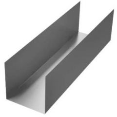 Профиль потолочный направляющий Волма (Volma) ПНП (28х27) 0,6 L 3000 мм