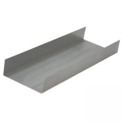 Профиль направляющий ПН-6 Бау (Bau) 0.5 мм 100х40х3000 мм