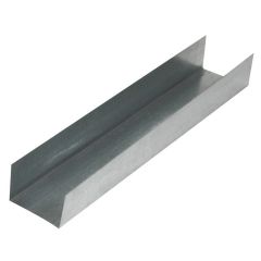 Профиль направляющий ПН-2 Бау (Bau) 0.5 мм 50х40х3000 мм