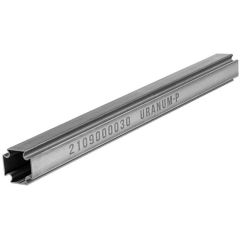 Профиль Uranum (Уранум) URANUM-P, в штангах 3 м (2109000030)